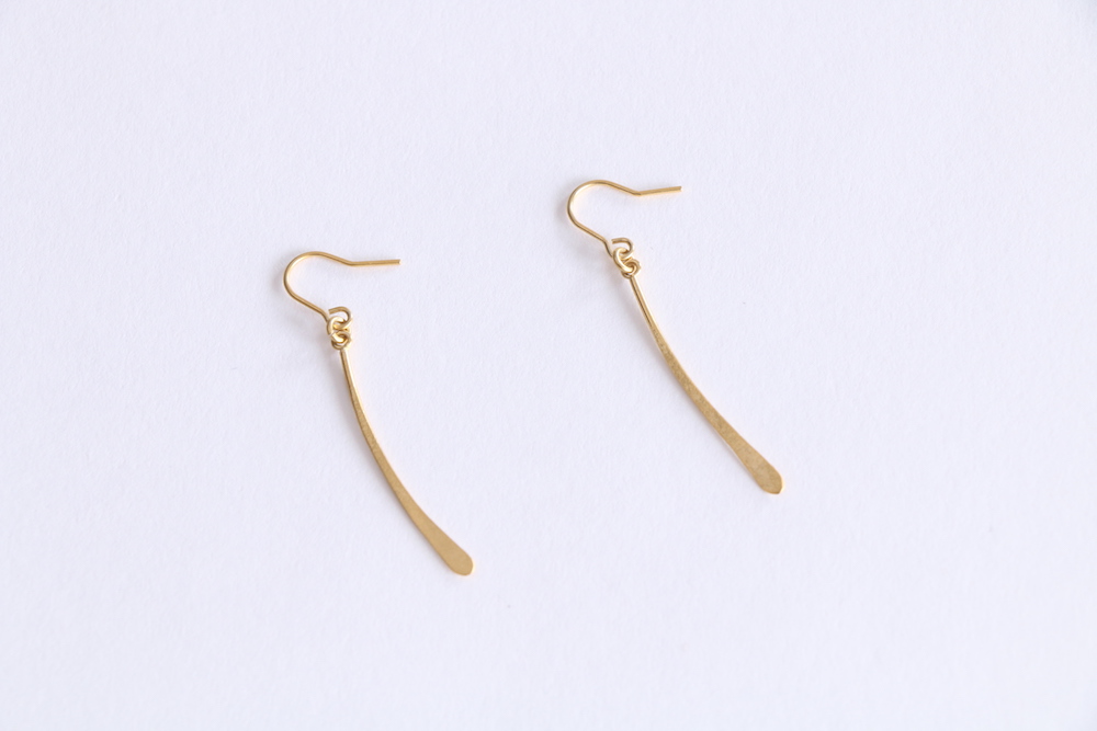 内山直人ピアス