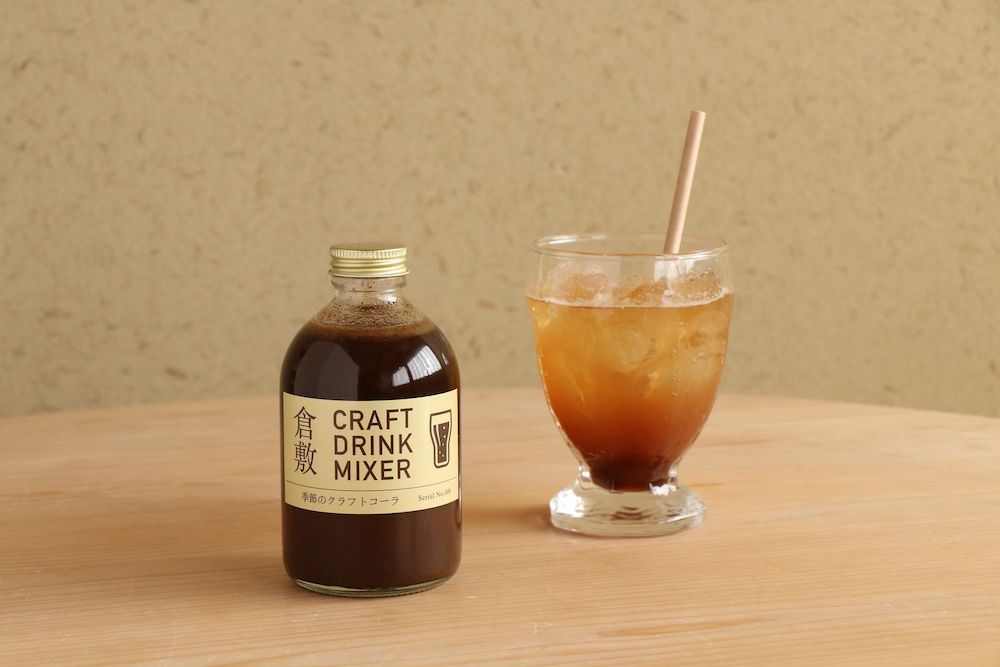 クラフトコーラ