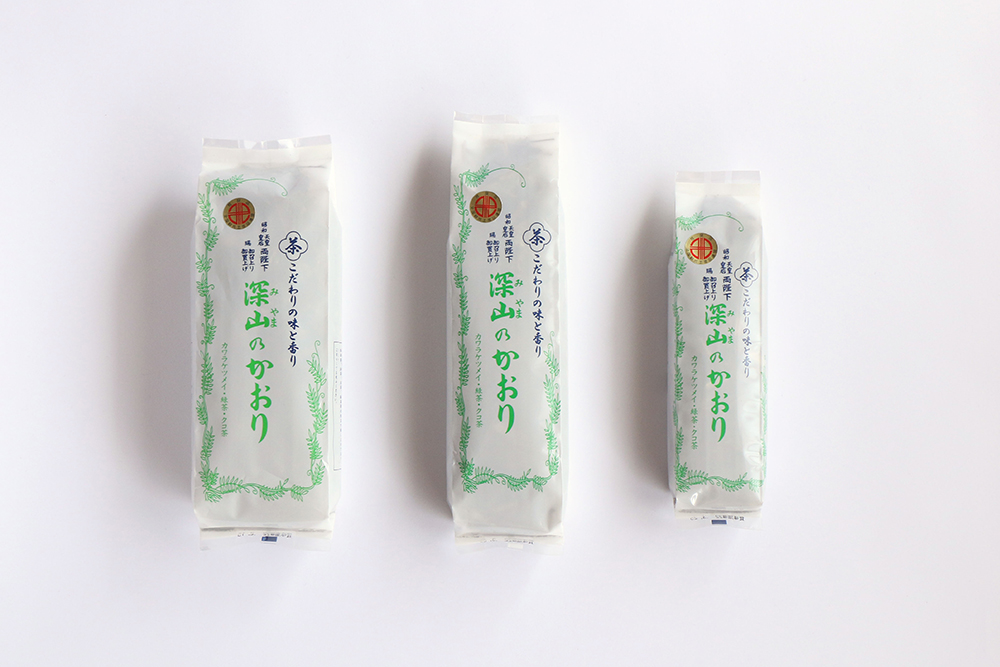 深山のかおり