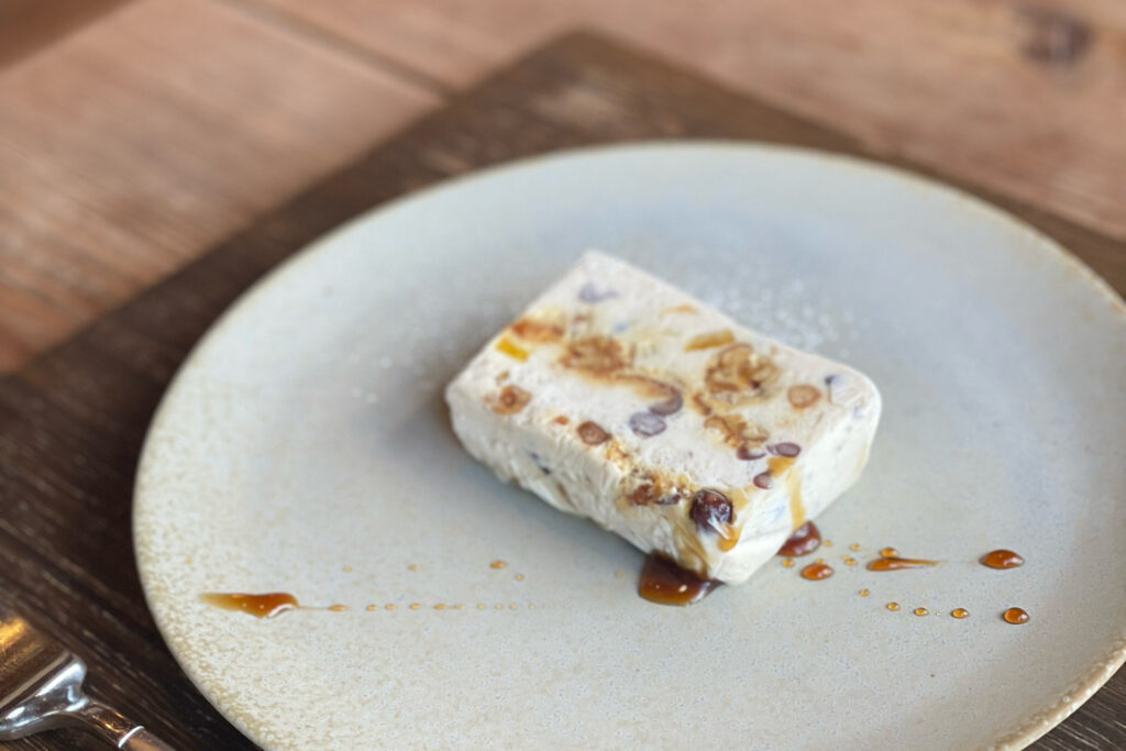 倉敷まちなみ食堂・アカネイロのスイーツ