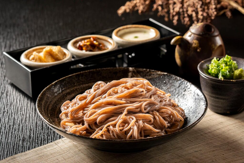 倉敷美観地区・冨來屋本舗（とらいやほんぽ）のきびめん