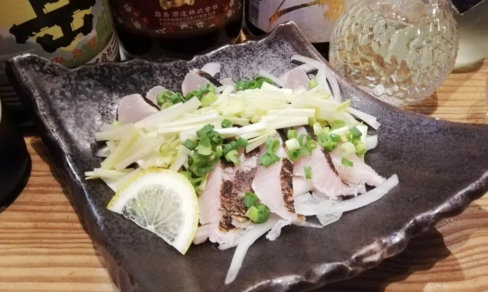 『馳走屋 菜乃花』さんのサワラ